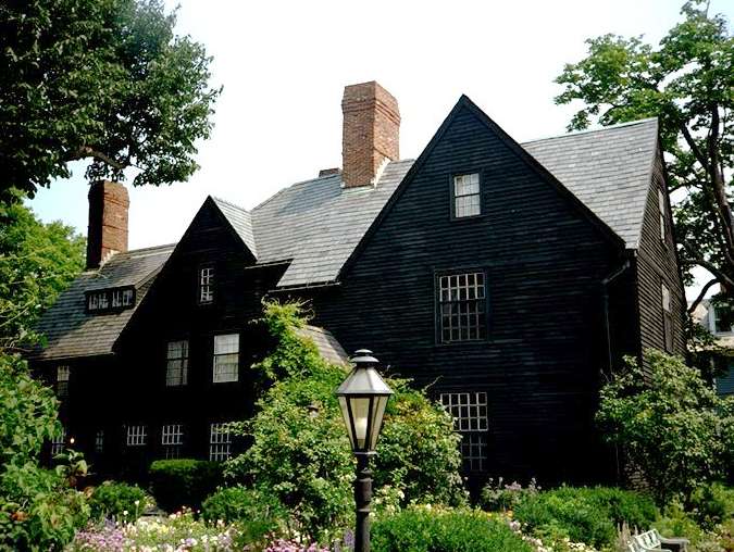 house of the seven gables engraving