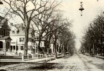 Lafayette Street