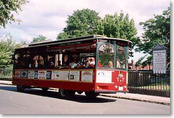 The Salem Trolley