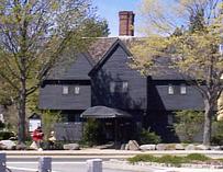 The Witch House