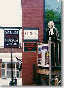 Salem Wax Museum