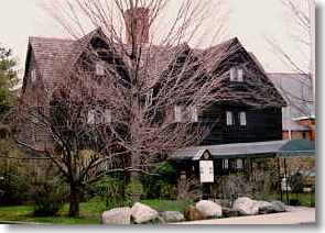 The Witch House